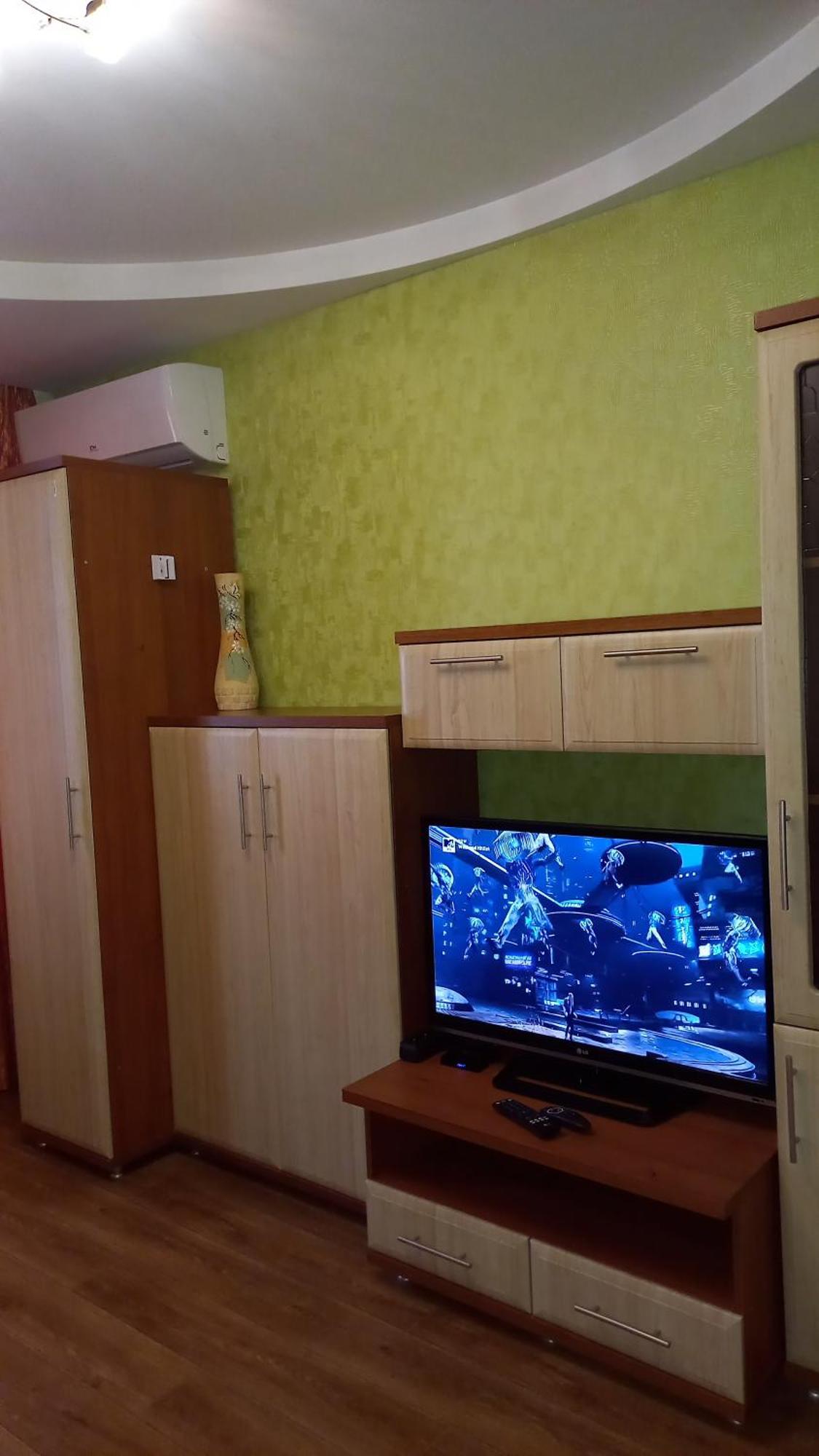 Комфортная 1-Комнатная Новопречистенская 1 Tscherkassy Exterior foto