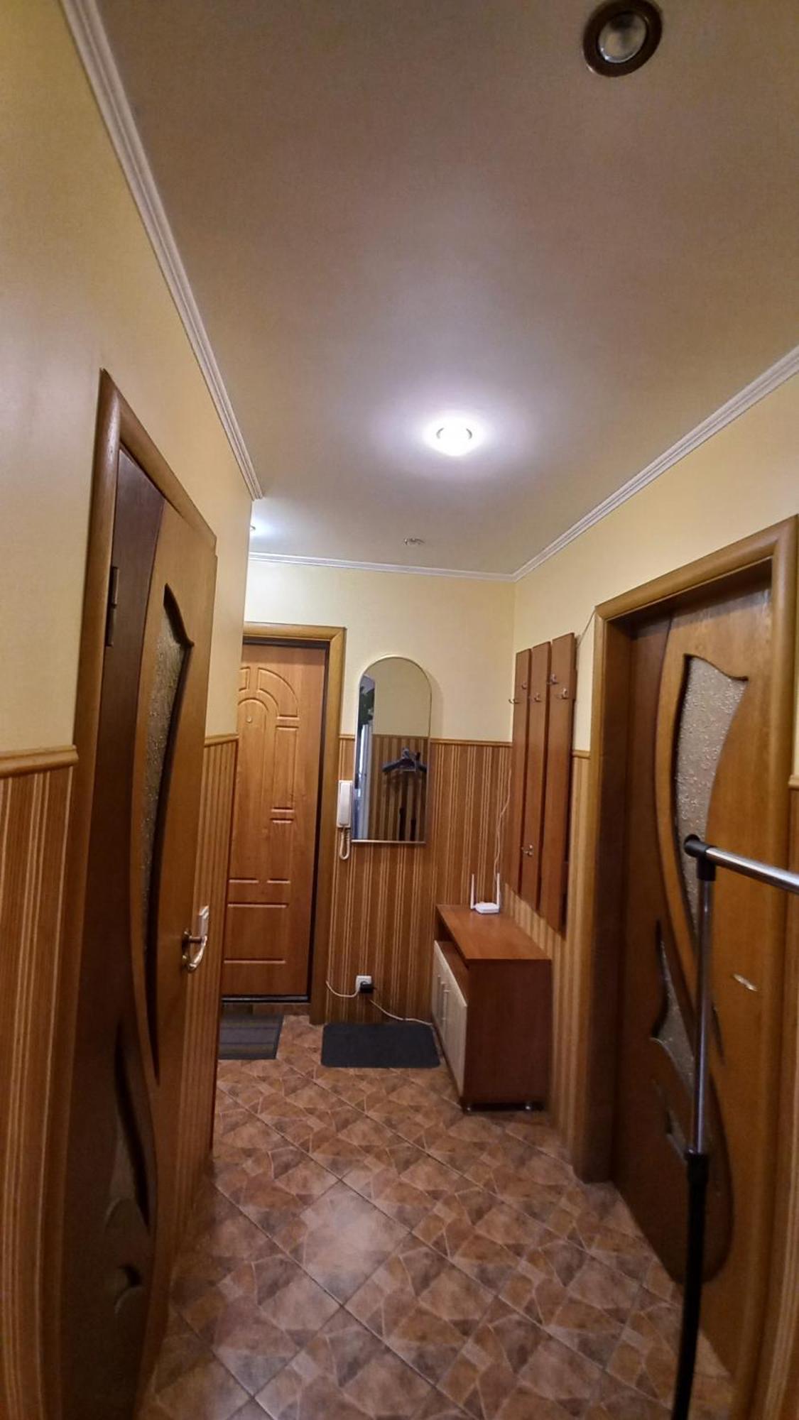 Комфортная 1-Комнатная Новопречистенская 1 Tscherkassy Exterior foto